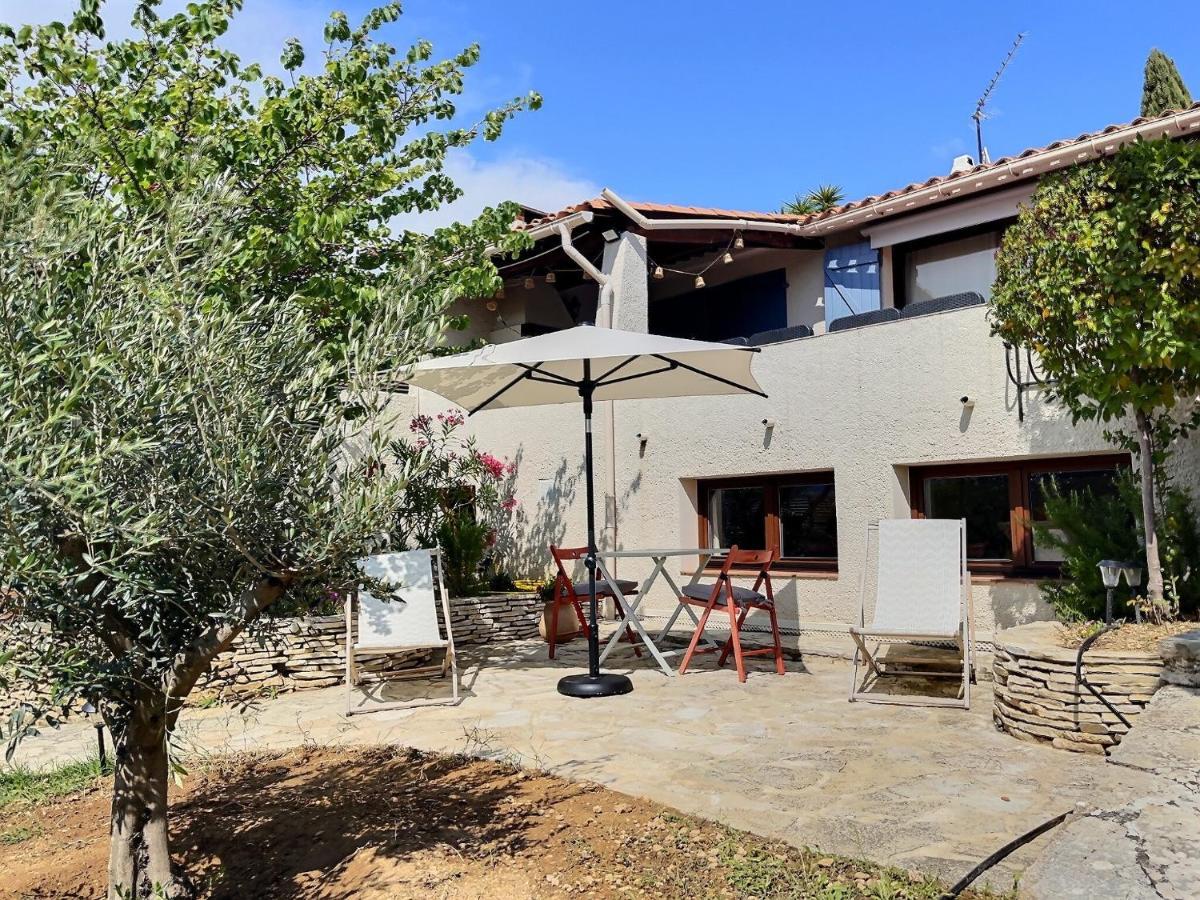 Ferienwohnung La Petite Boheme K6Conciergerie Cassis Exterior foto