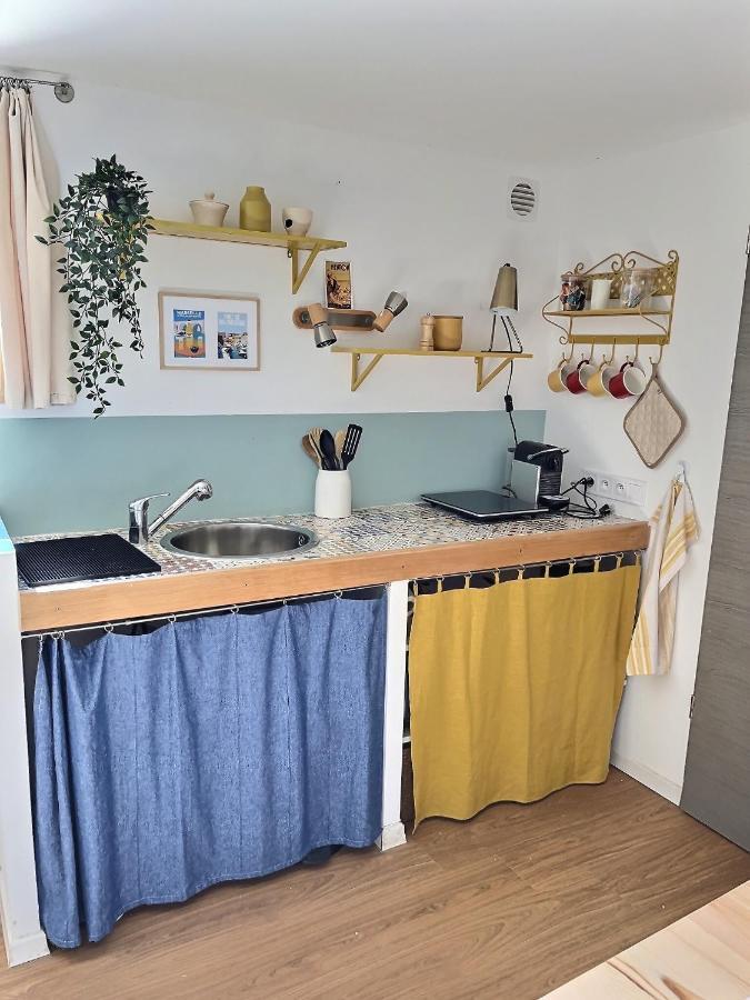 Ferienwohnung La Petite Boheme K6Conciergerie Cassis Exterior foto